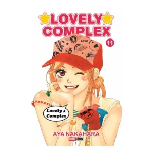 LOVELY COMPLEX N.11