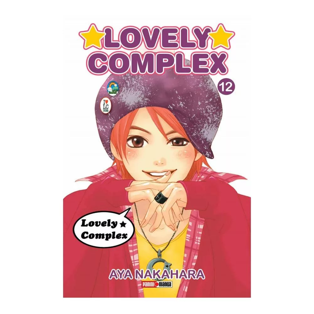 LOVELY COMPLEX N.12