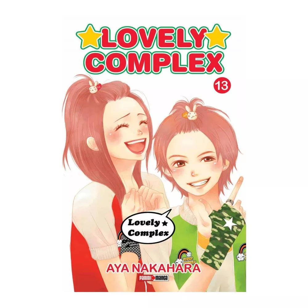 LOVELY COMPLEX N.13