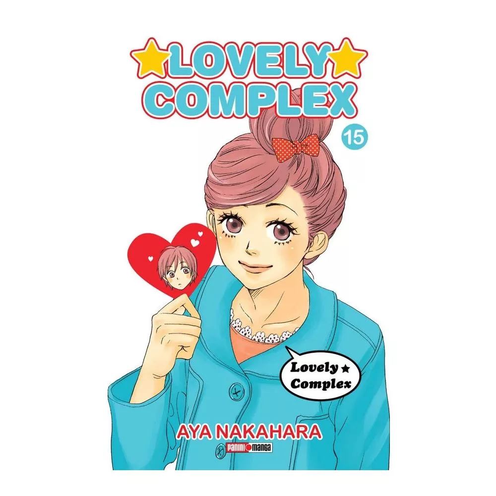 LOVELY COMPLEX N.15