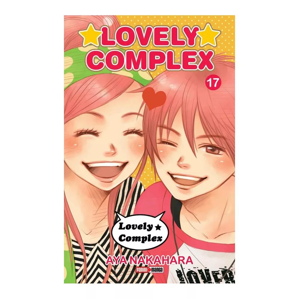 LOVELY COMPLEX N.17