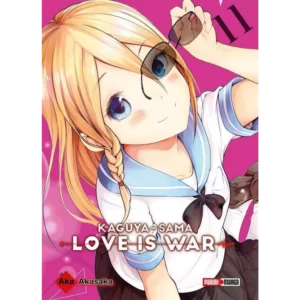 LOVE IS WAR N.11