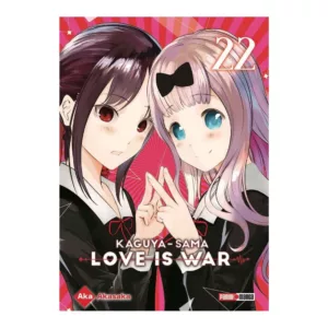 LOVE IS WAR N.22