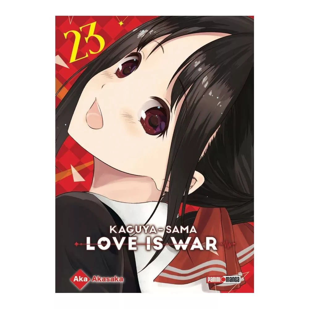 LOVE IS WAR N.23