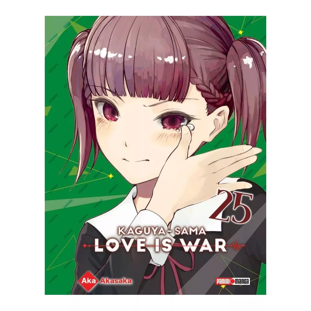 LOVE IS WAR N.25