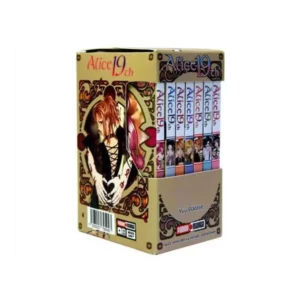 ALICE 19TH BOXSET