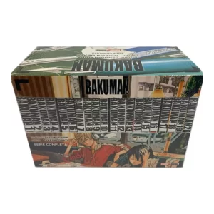 BAKUMAN BOXSET