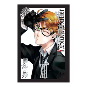 BLACK BUTLER N.12