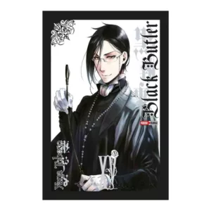 BLACK BUTLER N.15