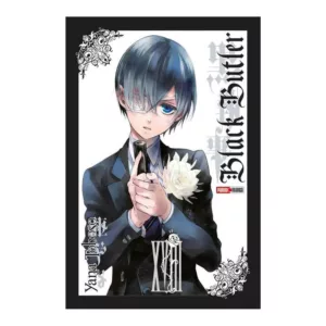 BLACK BUTLER N.18
