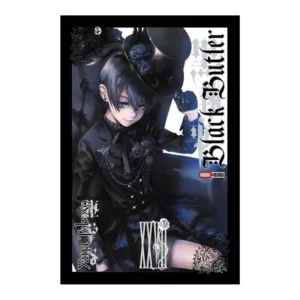 BLACK BUTLER N.27