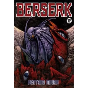 BERSERK N.12