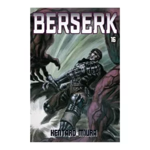 BERSERK N.16