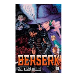 BERSERK N.25