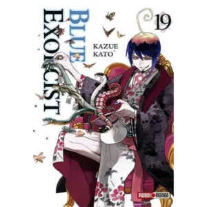 BLUE EXORCIST N.19