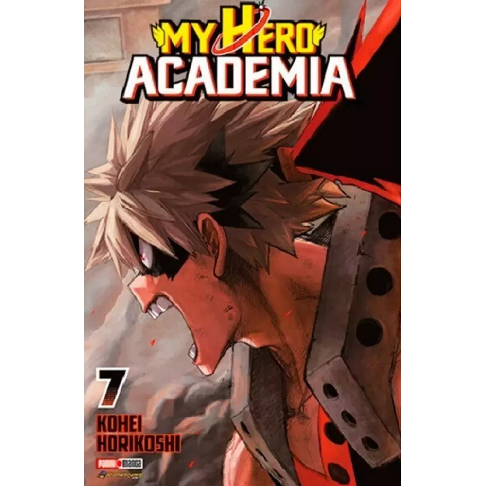 MY HERO ACADEMIA N.7