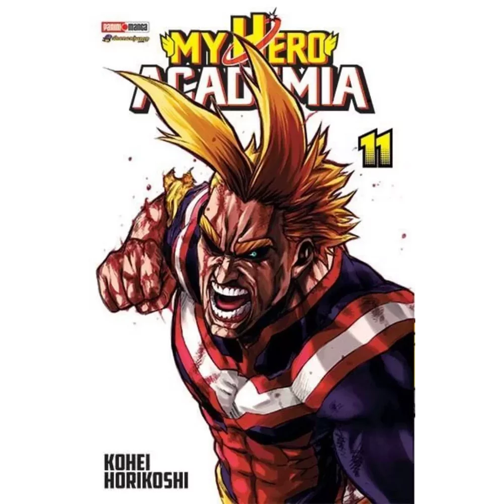 MY HERO ACADEMIA N.11