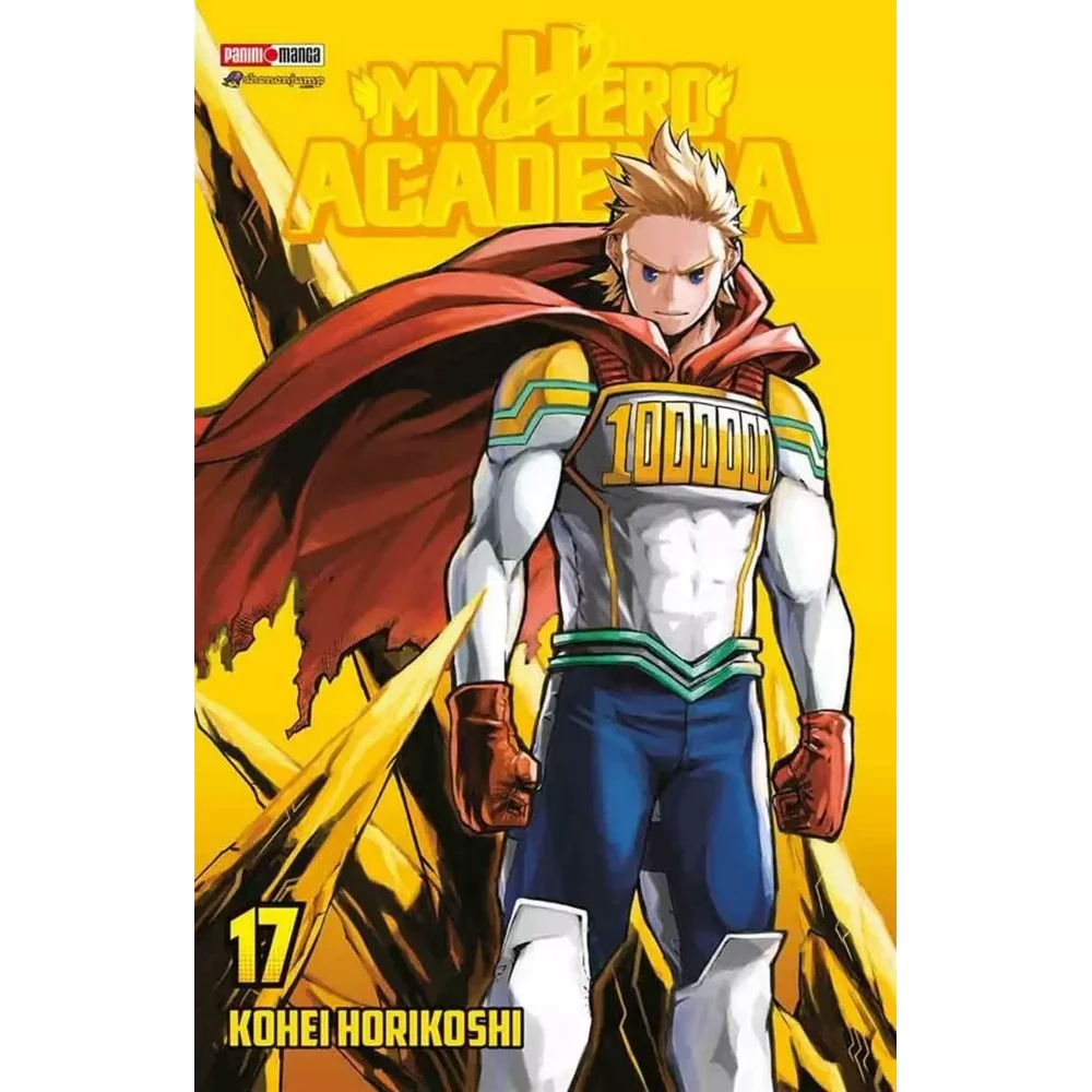MY HERO ACADEMIA N.17