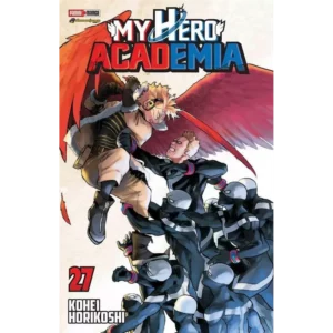 MY HERO ACADEMIA N.27