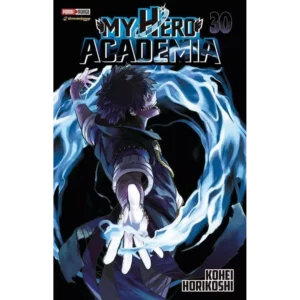 MY HERO ACADEMIA N.30