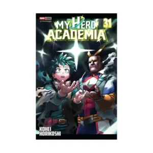 MY HERO ACADEMIA N.31