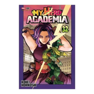 MY HERO ACADEMIA N.32