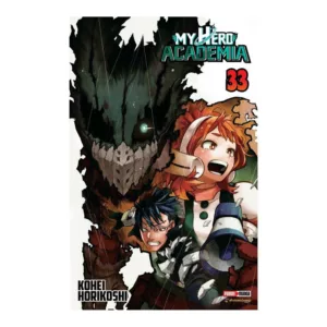 MY HERO ACADEMIA N.33