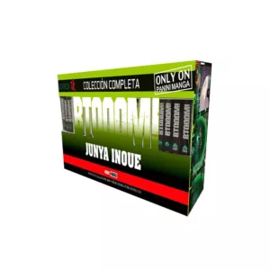 BTOOOM! BOXSET