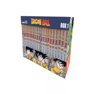 DRAGON BALL BOXSET 1