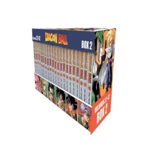DRAGON BALL BOXSET 2