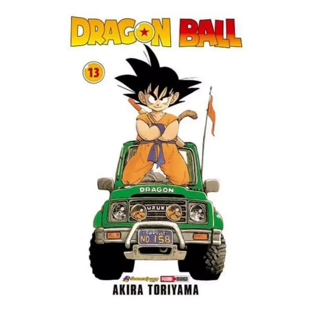 DRAGON BALL N.13