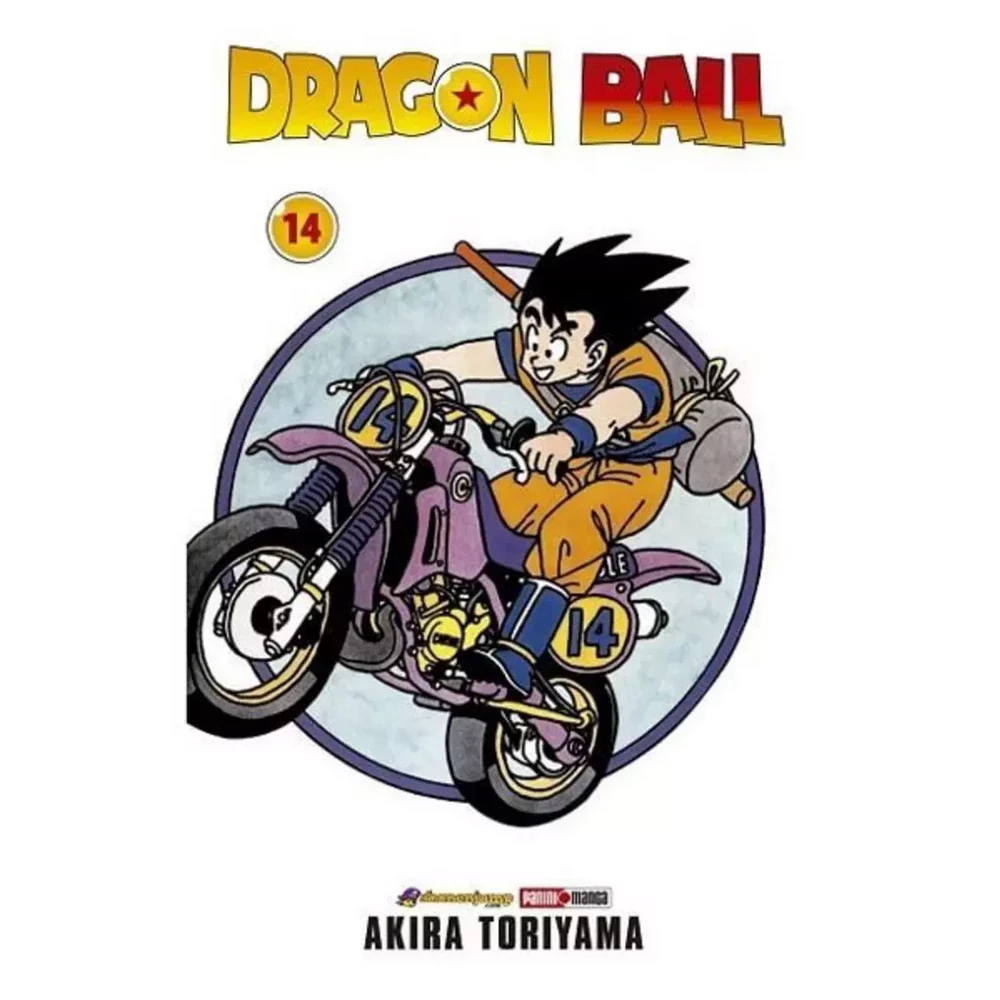 DRAGON BALL N.14