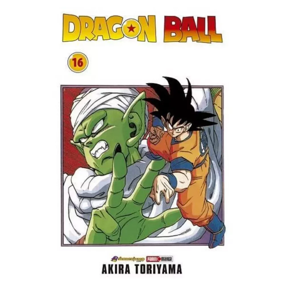 DRAGON BALL N.16