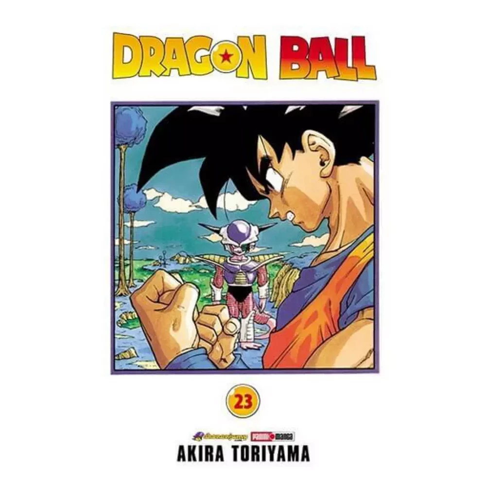 DRAGON BALL N.23