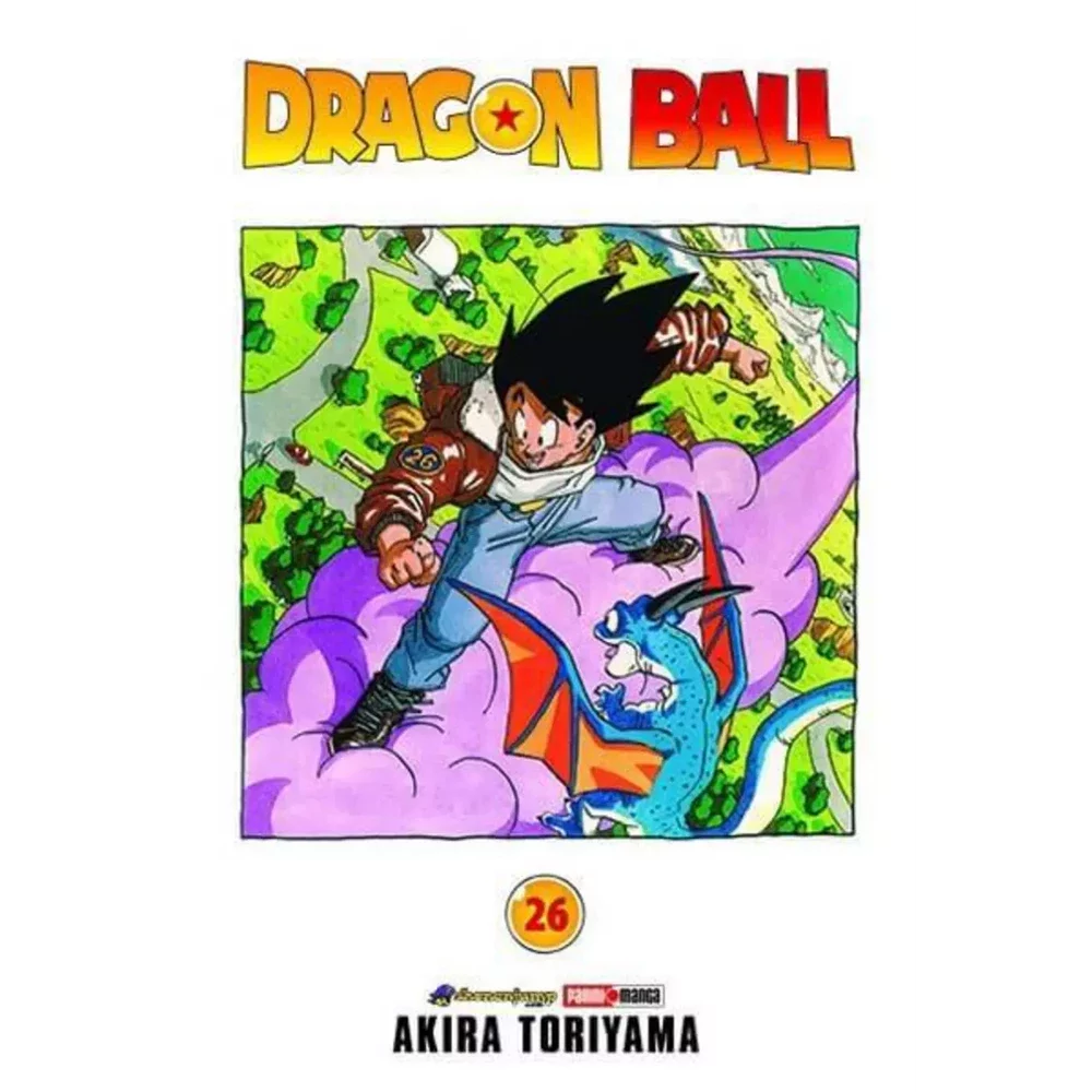 DRAGON BALL N.26