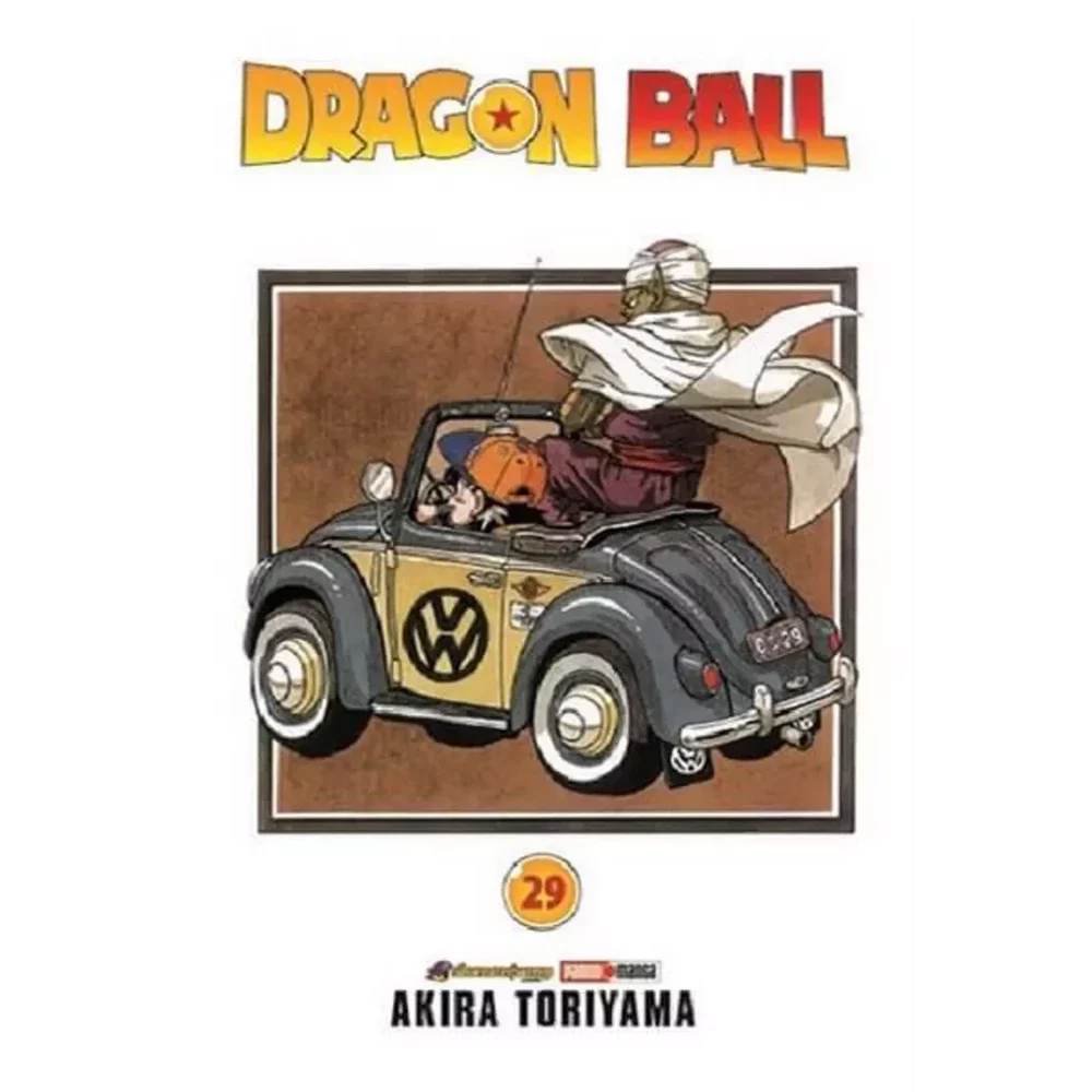 DRAGON BALL N.29