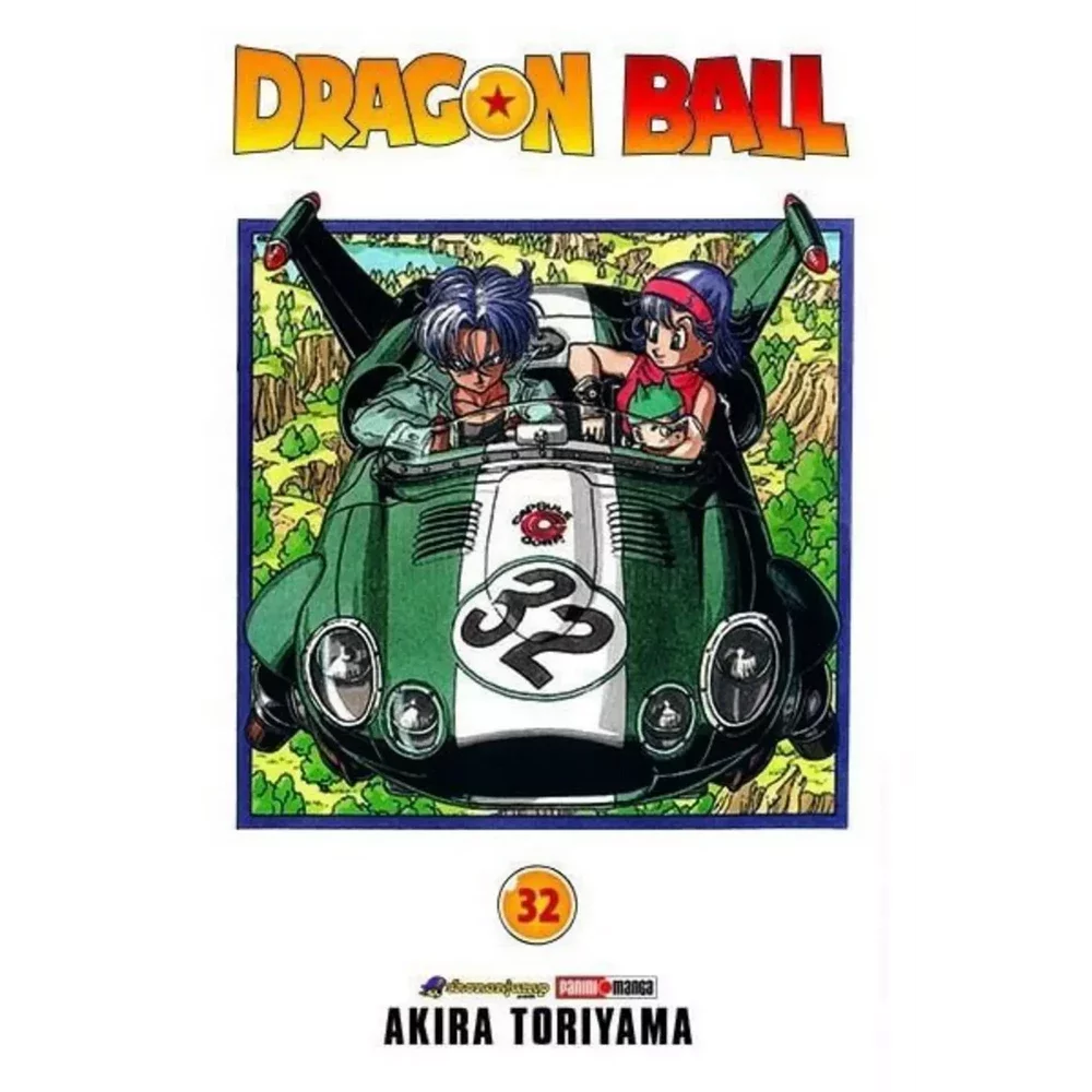 DRAGON BALL N.32