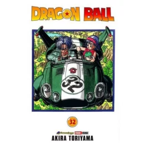 DRAGON BALL N.32