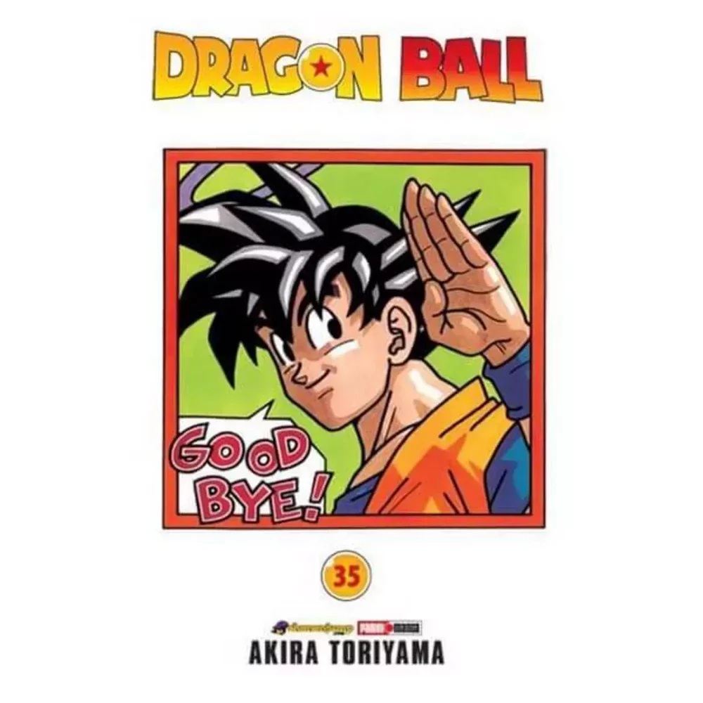DRAGON BALL N.35
