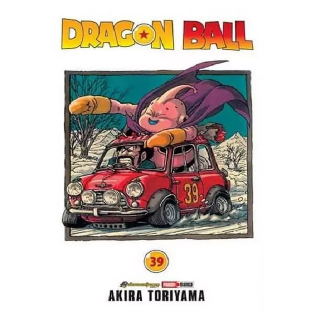 DRAGON BALL N.39