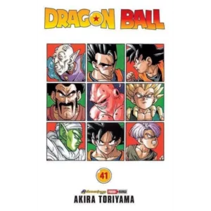 DRAGON BALL N.41