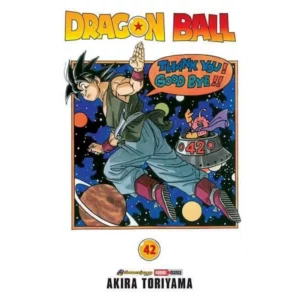 DRAGON BALL N.42