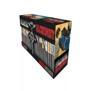 FULL METAL ALCHEMIST BOXSET