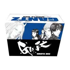 GANTZ BOXSET 2