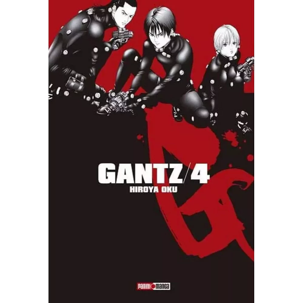 GANTZ N.4