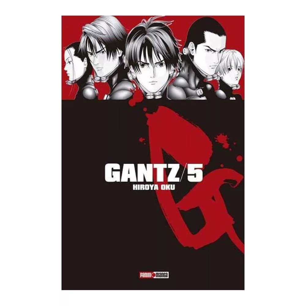 GANTZ N.5