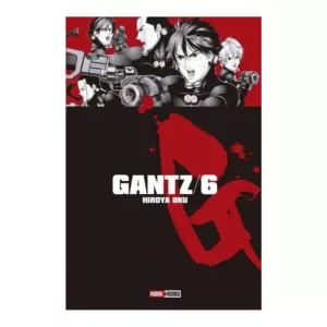 GANTZ N.6