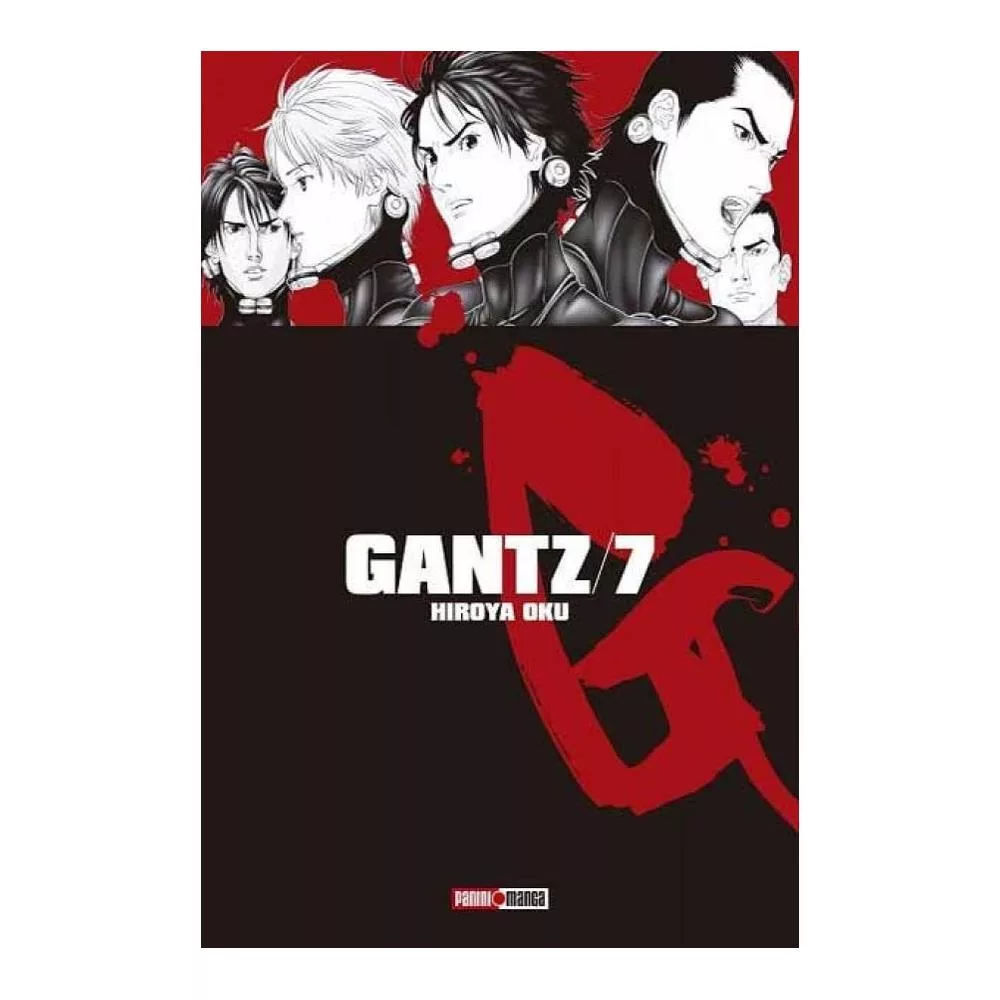 GANTZ N.7