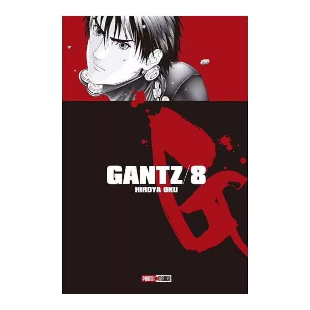 GANTZ N.8