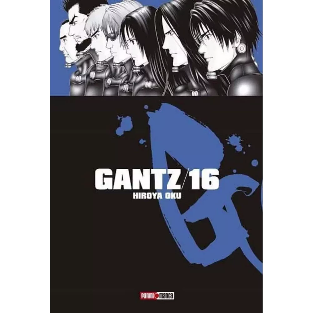 GANTZ N.16